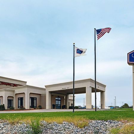 Hampton Inn Keokuk Exterior foto