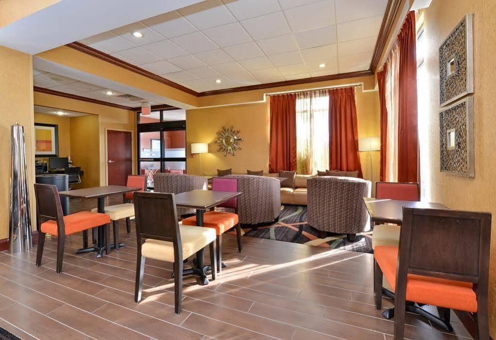 Hampton Inn Keokuk Exterior foto