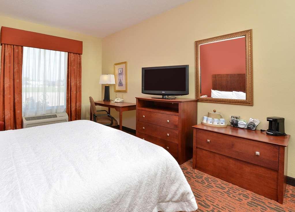 Hampton Inn Keokuk Cameră foto