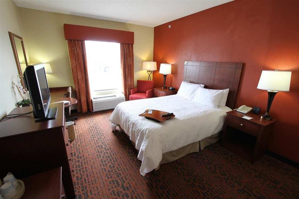 Hampton Inn Keokuk Cameră foto