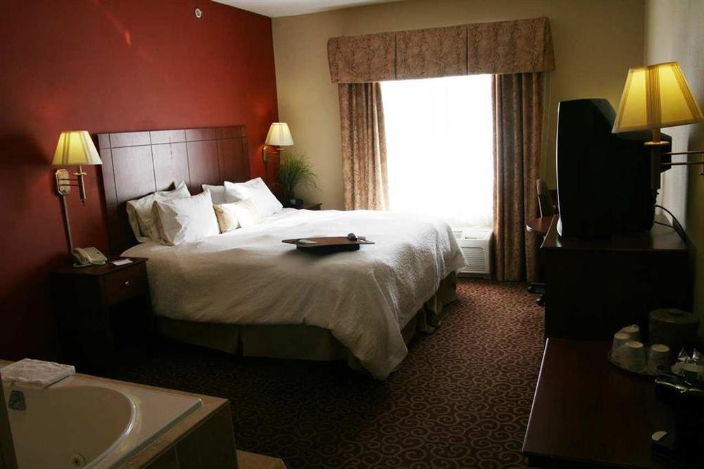 Hampton Inn Keokuk Cameră foto