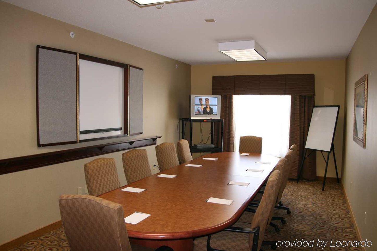 Hampton Inn Keokuk Facilități foto