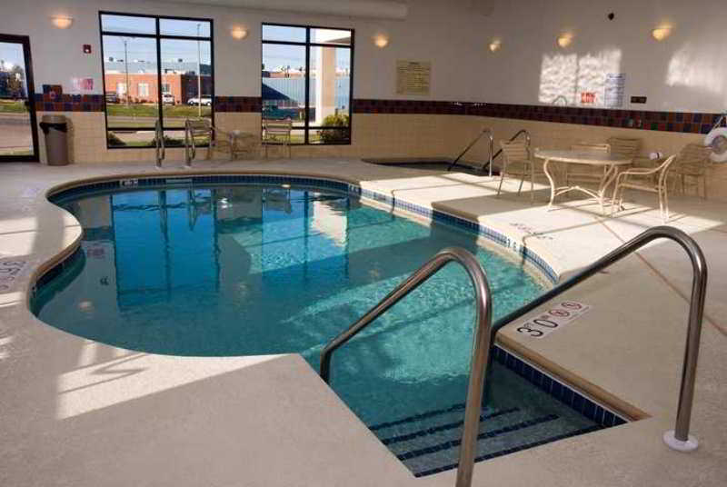 Hampton Inn Keokuk Facilități foto